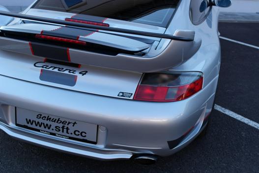 Schubert 996 Bodykit